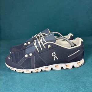 Size 11 - Men’s On Cloud 5 Denim blue shoes